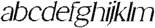 CS Briseis Disco Italic otf (400) FONT