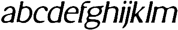 CS Briseis Drawn Italic otf (400) FONT