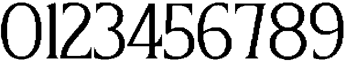 CS Briseis Regular otf (400) Font OTHER CHARS
