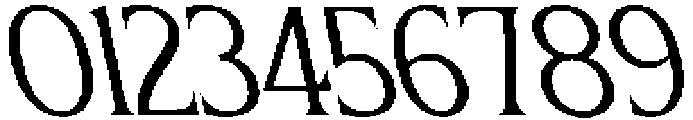 CS Briseis Reverse Italic otf (400) Font OTHER CHARS
