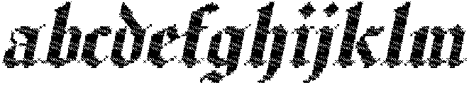 CS Bristol Stitched Italic otf (400) FONT