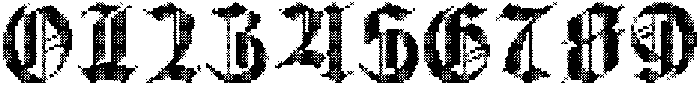 CS Bristol Stitched Regular otf (400) Font OTHER CHARS