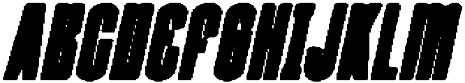 CS Brixton Drawn Italic otf (400) Font