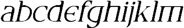CS Brody Drawn Italic otf (400) FONT