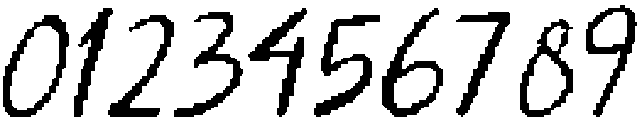 CS Brooklyn Pixel Regular otf (400) Font OTHER CHARS