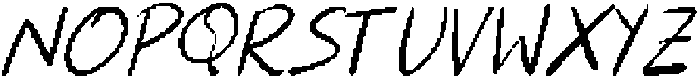 CS Brooklyn Pixel Regular otf (400) Font UPPERCASE