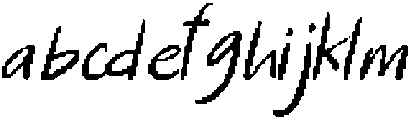 CS Brooklyn Pixel Regular otf (400) FONT