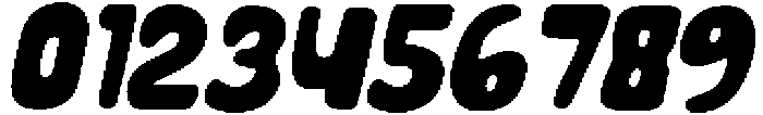 CS Brownie Drawn Italic otf (400) Font OTHER CHARS