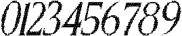 CS Bruna Disco Italic otf (400) Font OTHER CHARS