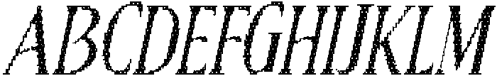 CS Bruna Disco Italic otf (400) Font