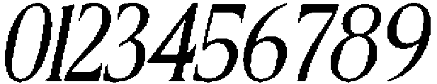 CS Bruna Italic otf (400) Font OTHER CHARS