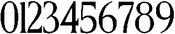 CS Bruna Regular otf (400) Font OTHER CHARS