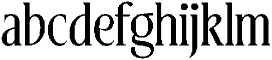 CS Bruna Regular otf (400) FONT