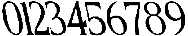 CS Bruna Reverse Italic otf (400) Font OTHER CHARS