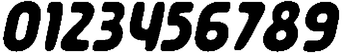 CS Bugle Drawn Italic otf (400) Font OTHER CHARS