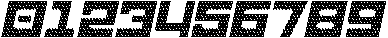 CS Bytex Disco Italic otf (400) Font OTHER CHARS