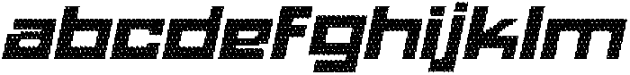 CS Bytex Disco Italic otf (400) FONT