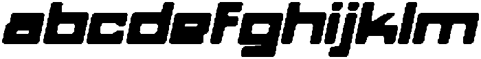 CS Bytex Drawn Italic otf (400) FONT
