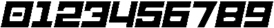 CS Bytex Italic otf (400) Font OTHER CHARS