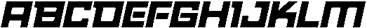 CS Bytex Italic otf (400) Font