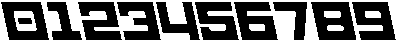 CS Bytex Reverse Italic otf (400) Font OTHER CHARS