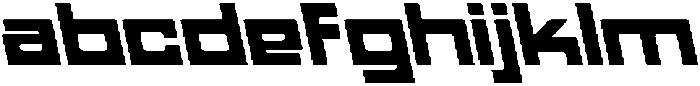CS Bytex Reverse Italic otf (400) FONT