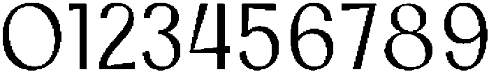 CS Calgary Regular otf (400) Font OTHER CHARS