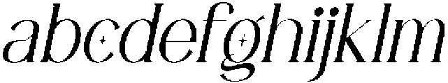 CS Caliope Italic otf (400) FONT
