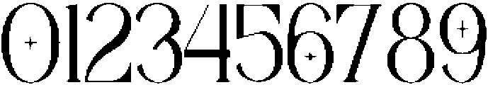CS Caliope Regular otf (400) Font OTHER CHARS