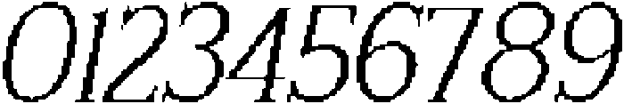 CS Calistha Pixel Regular otf (400) Font OTHER CHARS