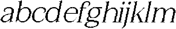 CS Calistha Pixel Regular otf (400) FONT