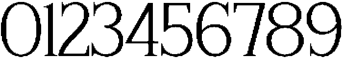 CS Calistha Regular otf (400) Font OTHER CHARS