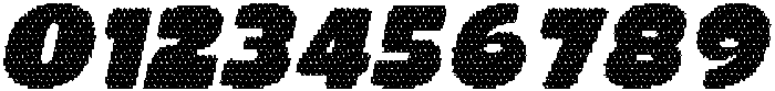CS Calton Disco Italic otf (400) Font OTHER CHARS