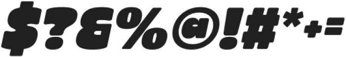 CS Calton Italic otf (400) Font OTHER CHARS