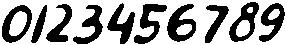 CS Camara Drawn Italic otf (400) Font OTHER CHARS