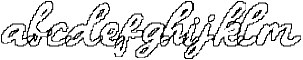 CS Camara Pixel Outline otf (400) FONT