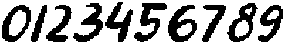 CS Camara Pixel Regular otf (400) Font OTHER CHARS