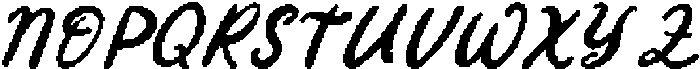CS Camara Pixel Regular otf (400) Font UPPERCASE