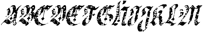 CS Canopus Stamp Italic otf (400) Font UPPERCASE