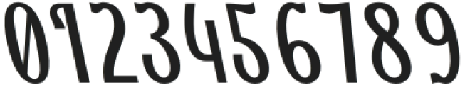 CS Carimby Reverse Italic otf (400) Font OTHER CHARS