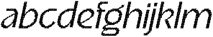 CS Carsten Disco Italic otf (400) FONT