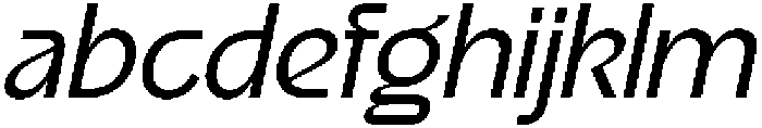 CS Carsten Italic otf (400) FONT