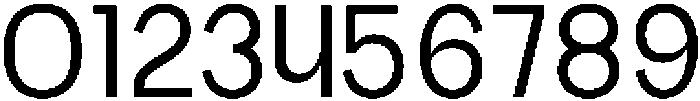 CS Carsten Regular otf (400) Font OTHER CHARS