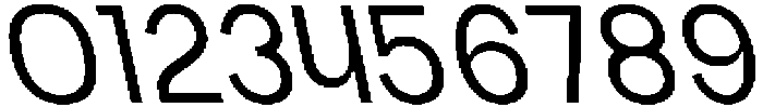 CS Carsten Reverse Italic otf (400) Font OTHER CHARS