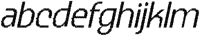 CS Carvile Disco Italic otf (400) FONT