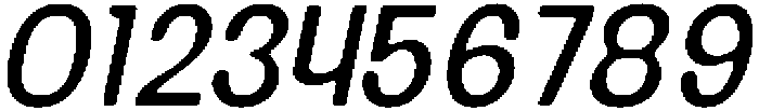 CS Carvile Drawn Italic otf (400) Font OTHER CHARS