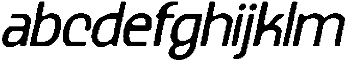CS Carvile Drawn Italic otf (400) FONT