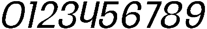 CS Carvile Italic otf (400) Font OTHER CHARS