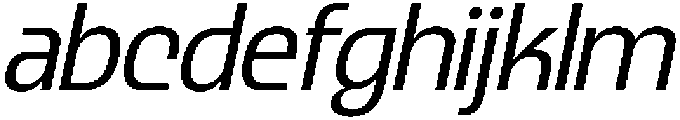 CS Carvile Italic otf (400) FONT