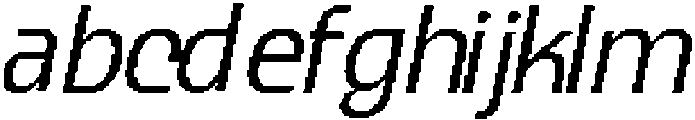 CS Carvile Pixel Regular otf (400) FONT